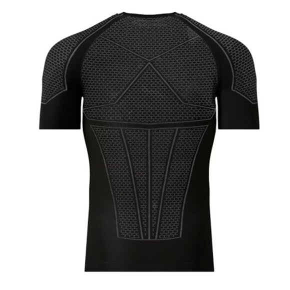 NWT - YoungLA x Batman Compression Tee #4259 — Black, Size Small - Picture 2 of 13